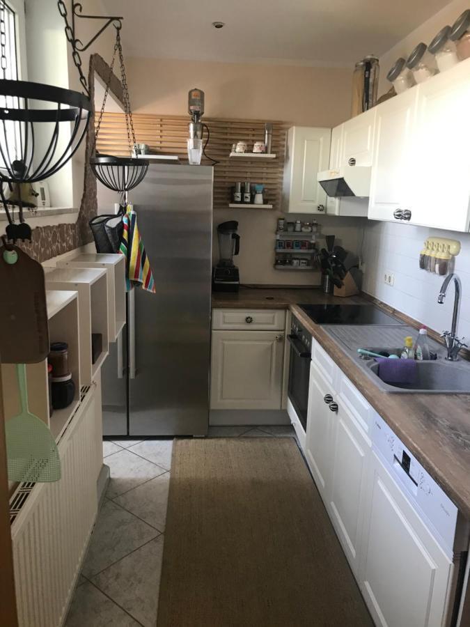 Dachterrassen Idylle Ueber Den Daechern Dresdens Extérieur photo